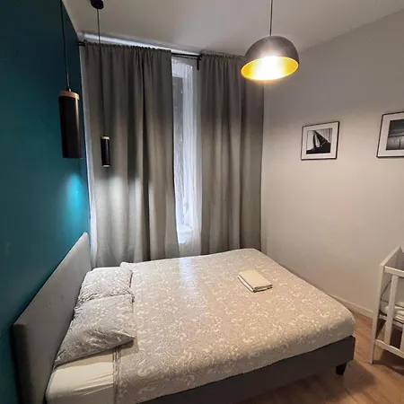 Апартаменты Zabrska Xi Cozy *