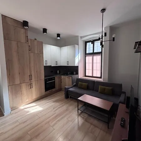 Zabrska Xi Cozy Διαμέρισμα Κατοβίτσε