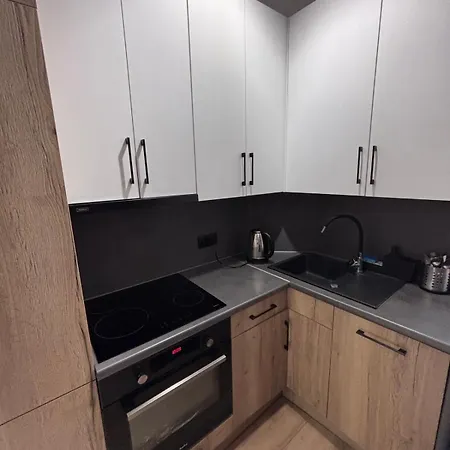 Διαμέρισμα Zabrska Xi Cozy *