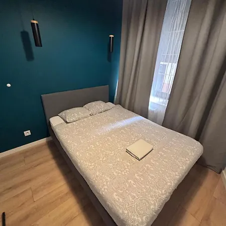 Zabrska Xi Cozy Apartment