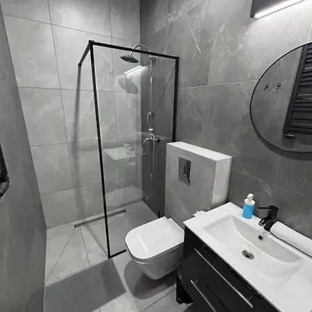 Διαμέρισμα Zabrska Xi Cozy *