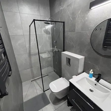 Zabrska Xi Cozy Катовице