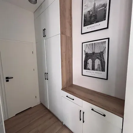 Zabrska Xi Cozy Апартаменты Катовице