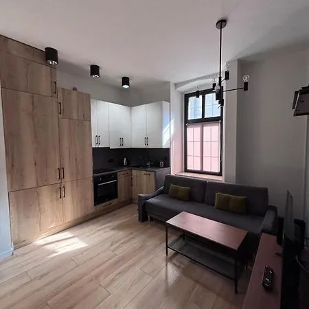 Апартаменты Zabrska Xi Cozy