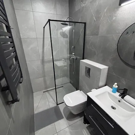 Апартаменты Zabrska Xi Cozy