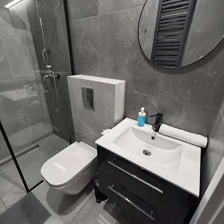 Zabrska Xi Cozy * Катовице