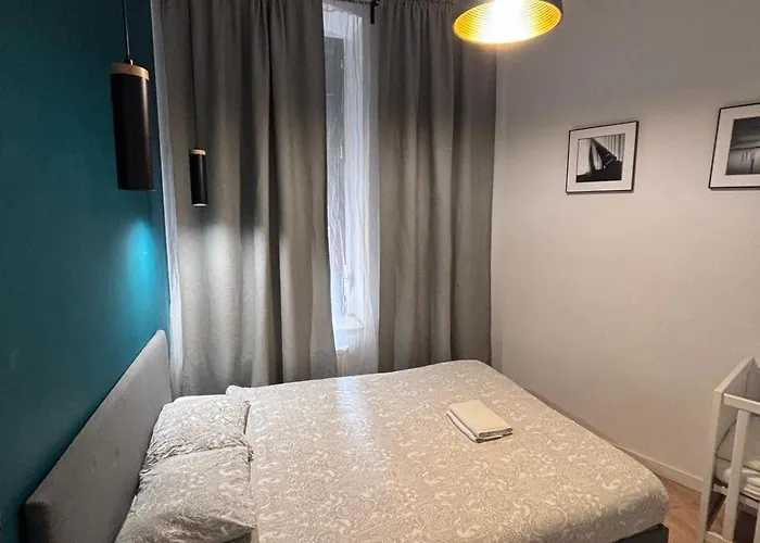 Апартаменты Zabrska Xi Cozy *