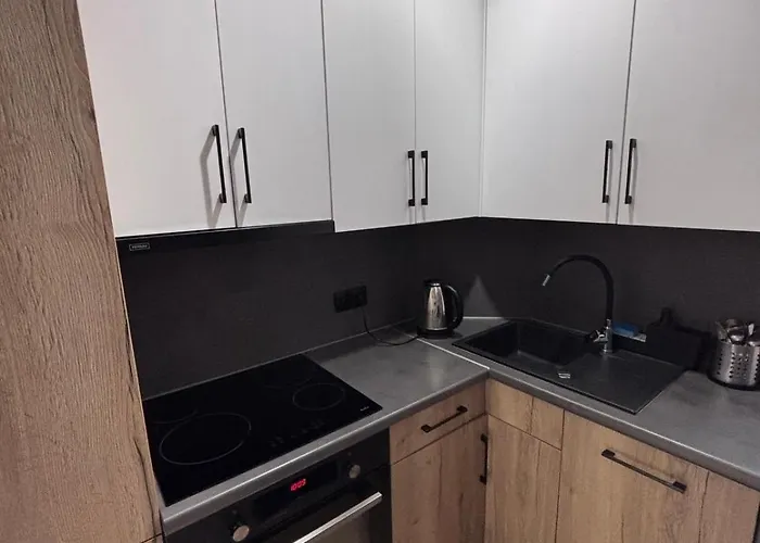 Διαμέρισμα Zabrska Xi Cozy *