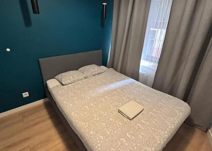 Zabrska Xi Cozy Апартаменты