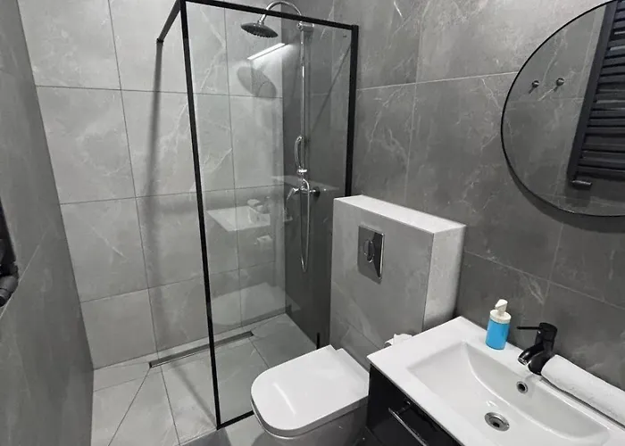 Апартаменты Zabrska Xi Cozy *