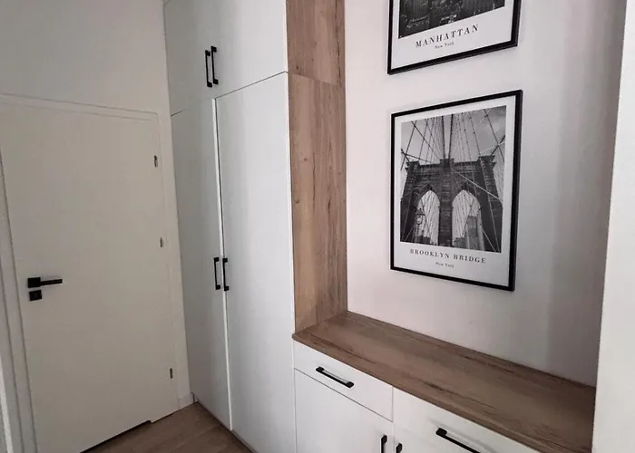 Zabrska Xi Cozy Апартаменты Катовице