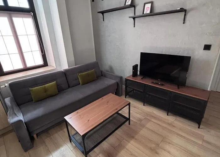 Zabrska Xi Cozy Κατοβίτσε