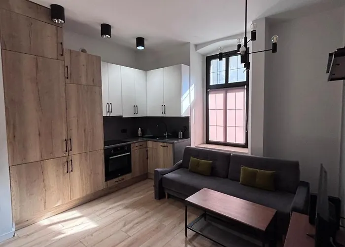 Апартаменты Zabrska Xi Cozy