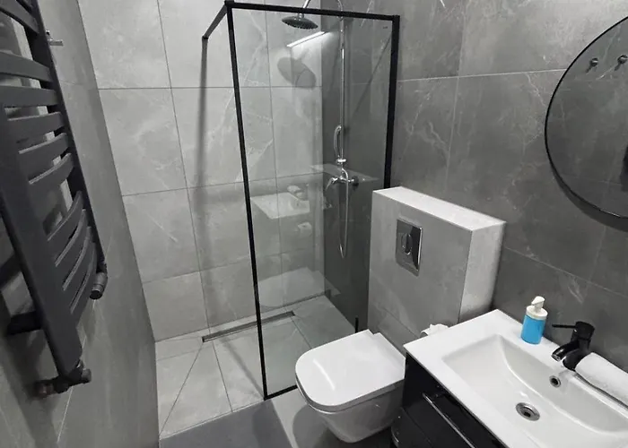 Апартаменты Zabrska Xi Cozy